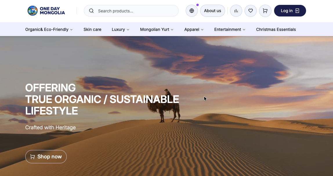 E-commerce Platforms